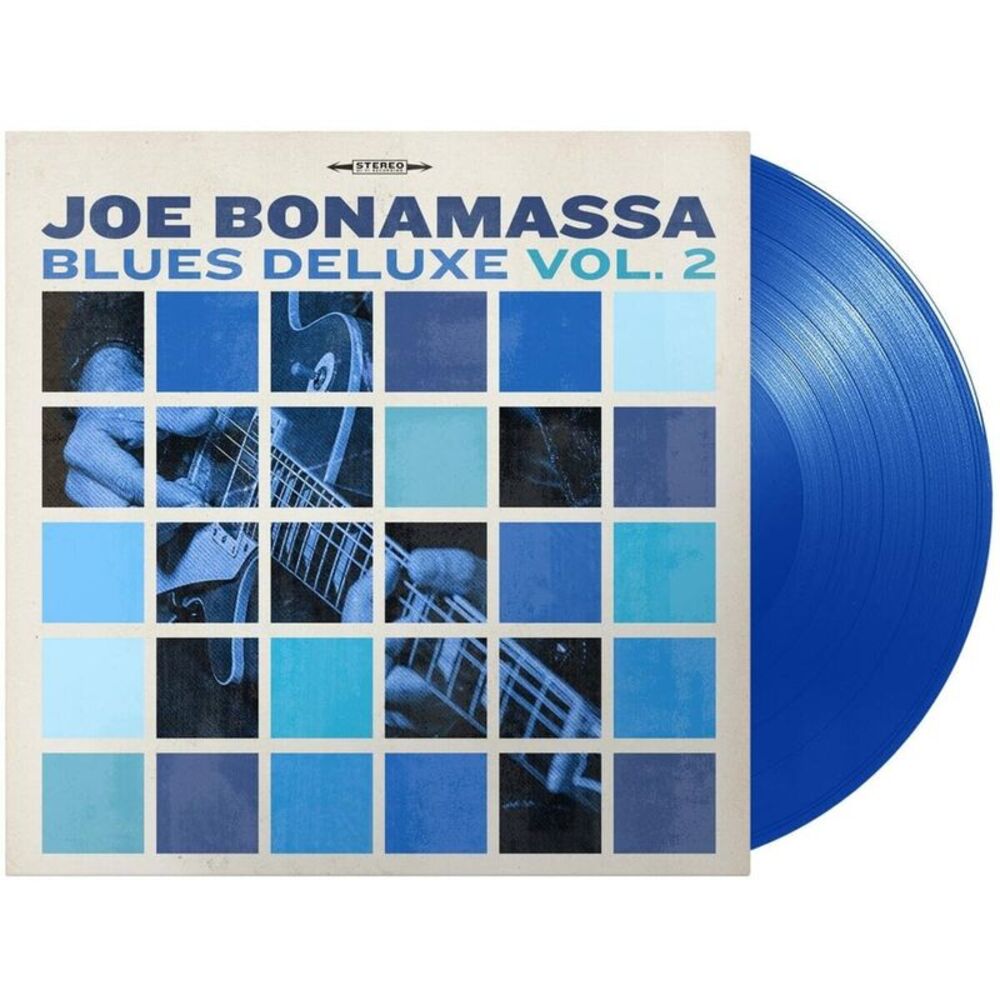 Joe Bonamassa - Blues Deluxe Vol. 2 Blue LP